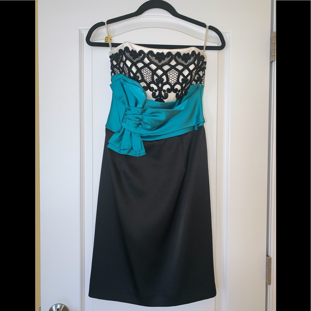 Scott McClintock Cocktail Dress